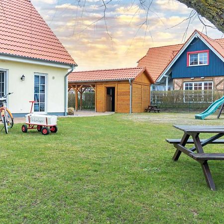 Ferienhaus Piratenlager 奥斯特巴德里克 外观 照片