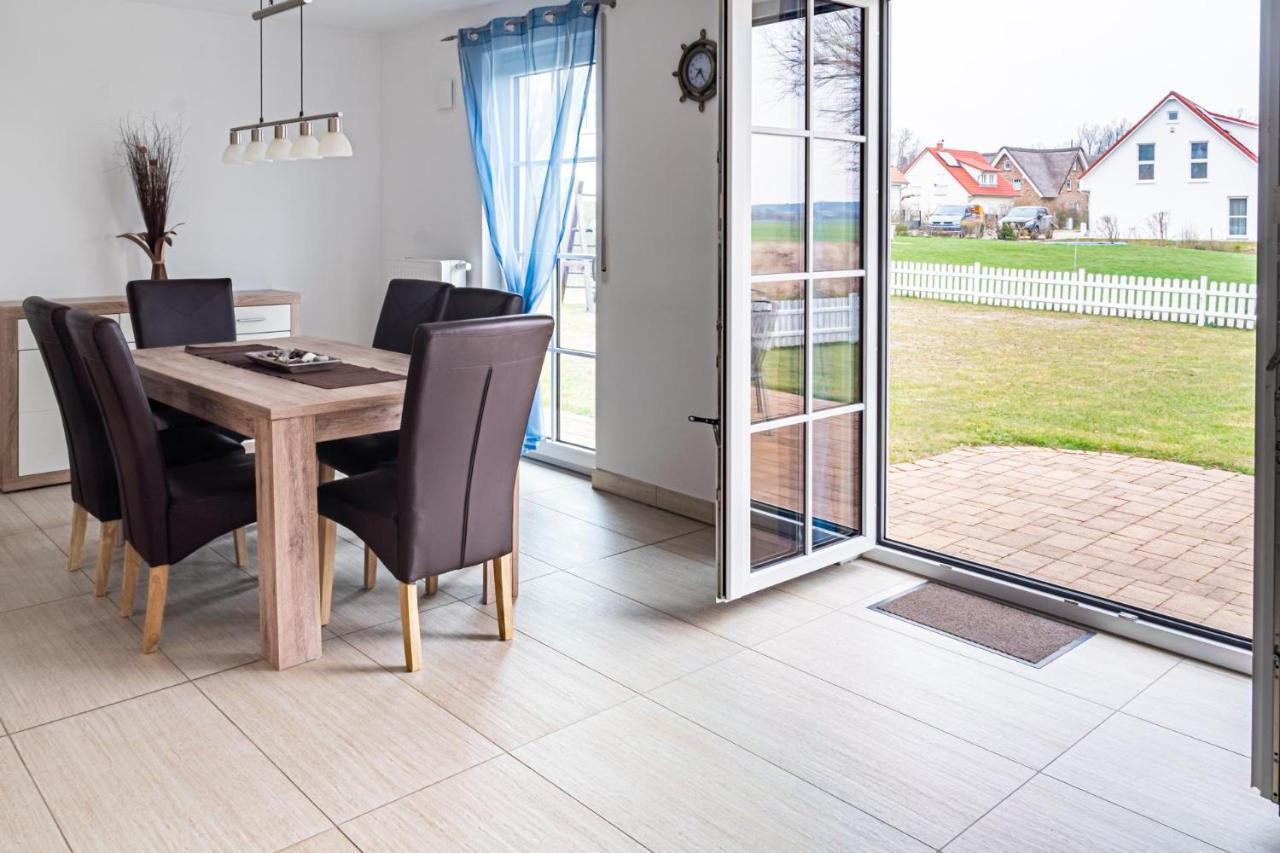Ferienhaus Piratenlager 奥斯特巴德里克 外观 照片