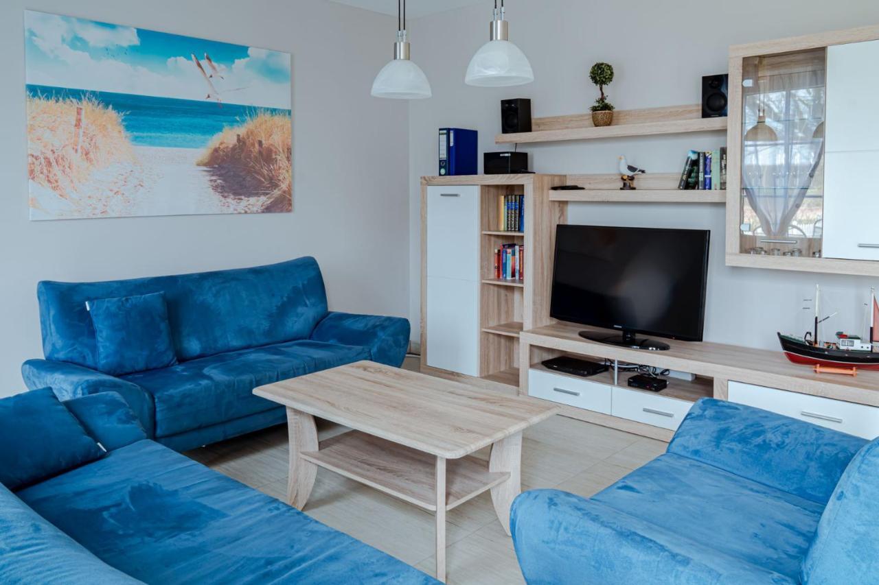 Ferienhaus Piratenlager 奥斯特巴德里克 外观 照片