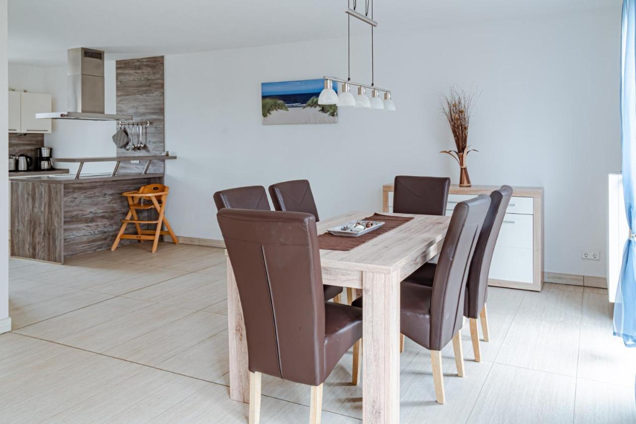 Ferienhaus Piratenlager 奥斯特巴德里克 外观 照片